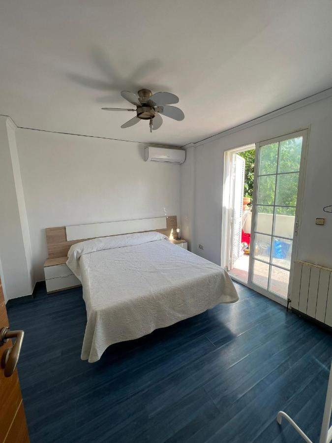 Chalet Denia Playa Primera Linea Eksteriør bilde